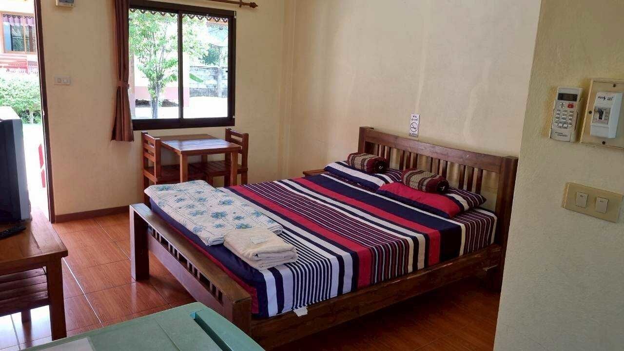 Kamar Standar, 1 Tempat Tidur King | Wi-Fi gratis dan seprai linen