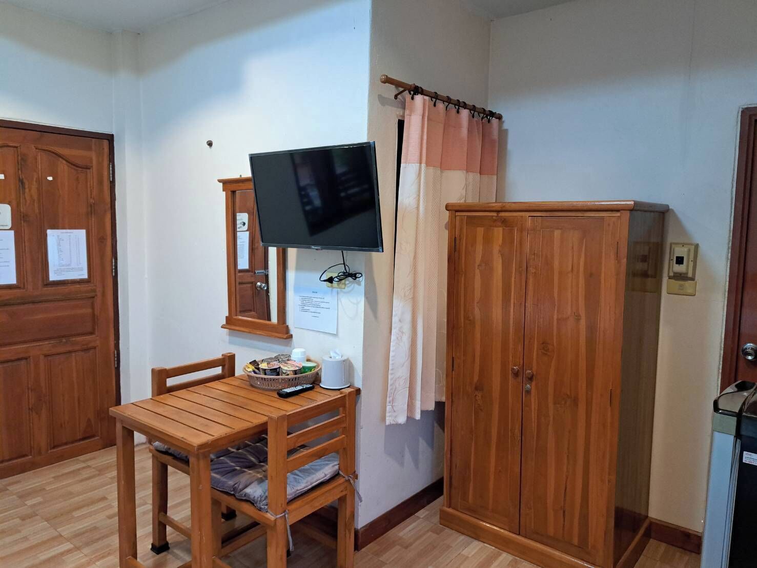 Habitación familiar | Servicios de la habitación
