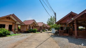 บริเวณภายนอก