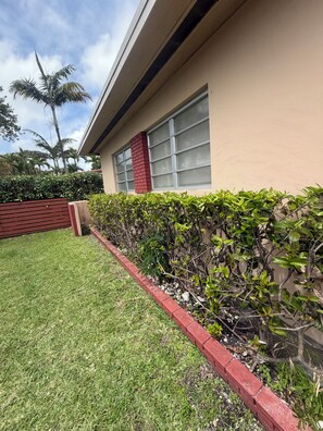 Detalle del exterior