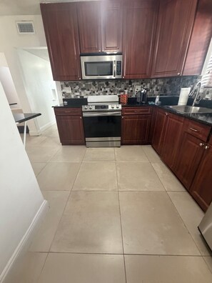 公寓, 露台 | 私人厨房