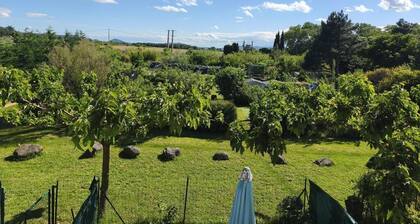 Gite du Haut avec terrasse