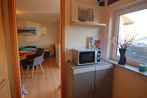 Interior - Charmante Ferienwohnung mit Grill in Rakow (Rakow)