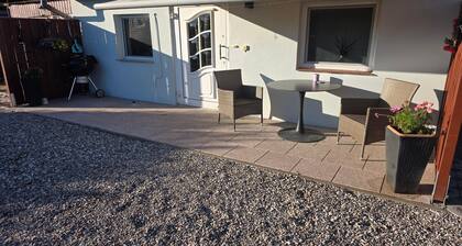 Charmante Ferienwohnung mit Grill in Rakow