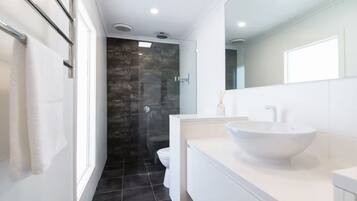 Casa City, patio | Bagno