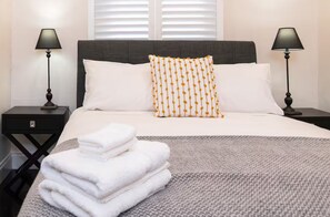 City House, Patio | Iron/ironing board, free WiFi - Lovely & Spacious 2-BR home in Norwood (Norwood)