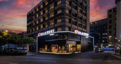 NEOLAB Hotel - Guangzhou Financial City Tianhe Zhucun Metro Station