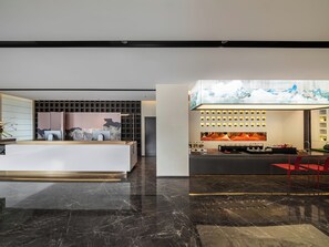 Lobby - Tanglihe Hotel (Guangzhou)