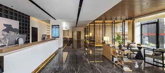 NEOLAB Hotel - Guangzhou Financial City Tianhe Zhucun Metro Station