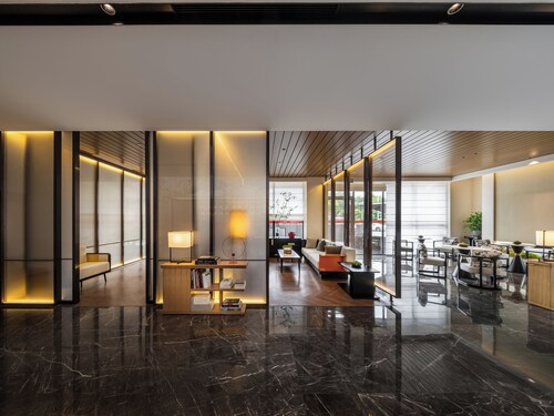 NEOLAB Hotel - Guangzhou Financial City Tianhe Zhucun Metro Station