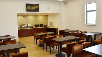 Opções para refeição