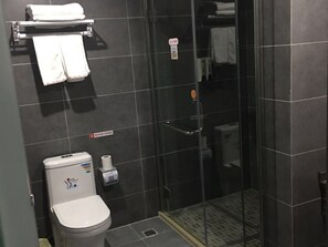 Bathroom - Shell Hotel (Xuzhou)