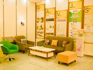 Interior - Shell Hotel (Xuzhou)