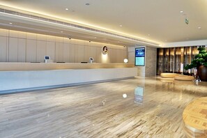Lobby - JI Hotel Shanghai Baoshan Youyi Road Branch (Shanghai)