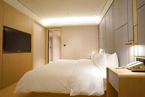 Room - JI Hotel Shanghai Baoshan Youyi Road Branch (Shanghai)