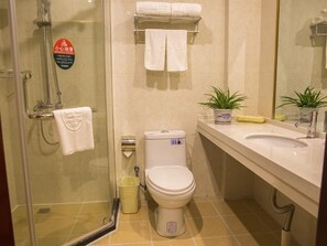 Bathroom - Greentree (Suzhou)