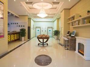 Lobby - Greentree (Suzhou)