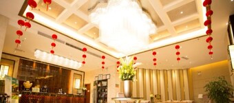 Greentree Inn Hubei Huanggang Hong An Wal-mart Plaza Business Hotel