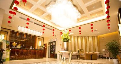 Greentree Inn Hubei Huanggang Hong An Wal-mart Plaza Business Hotel