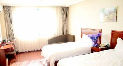 Greentree Inn Shandong Jining Jinxiang Kuixing Road Express Hotel