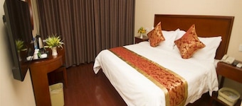 Greentree Inn Shandong Jining Jinxiang Kuixing Road Express Hotel