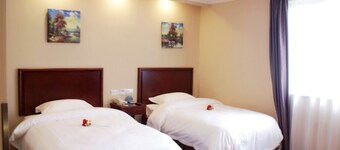 Greentree Inn Fengtai Zhongshan North Road Hotel