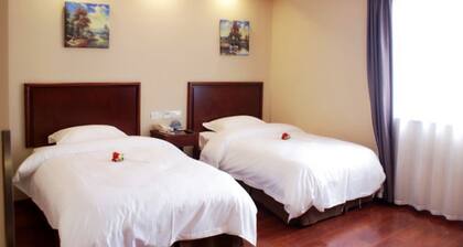 Greentree Inn Fengtai Zhongshan North Road Hotel