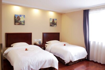 Greentree Inn Fengtai Zhongshan North Road Hotel
