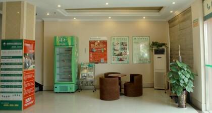 Greentree Inn Anhui Anqing Yingjiang Temple Xiaosu Road Shell Hotel
