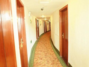 Interior - Greentree Inn Anhui Anqing Yingjiang Temple Xiaosu Road Shell Hotel (Anqing)