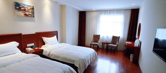 Greentree Express Inn Xuzhou Kuangda Huaita Metro Station