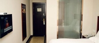Greentree Inn Zhejiang Lishui Suichang Longgu Road Express Hotel