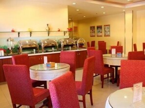 Opções para refeição