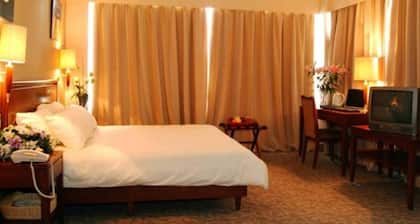 Greentree Inn Anhui Luan Shucheng Hean Road Business Hotel