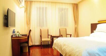Greentree Inn Anhui Luan Shucheng Hean Road Business Hotel