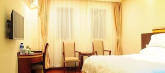 Greentree Inn Anhui Luan Shucheng Hean Road Business Hotel