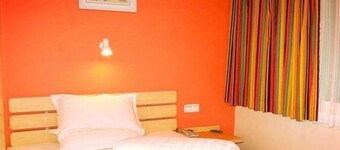 7 Days Inn Tangshan Haigang District Haicheng Road