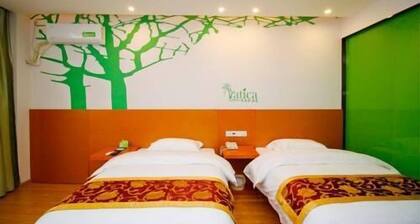 Vatica Hotellinquan Jiefang South Road
