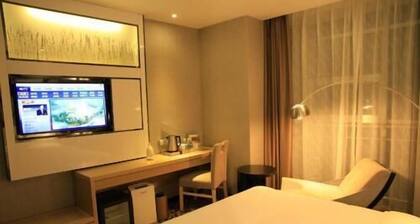 Lavande Hotels·tianshui Gangu Yicheng Square