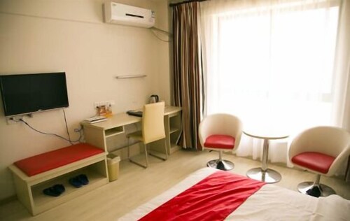 Thank Inn Plus Hotel Yancheng Dafengshi Renmin North Road