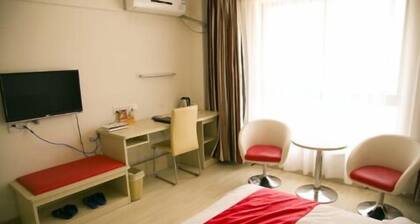 Thank Inn Plus Hotel Yancheng Dafengshi Renmin North Road