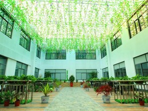 Área da propriedade