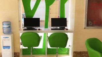 Business center