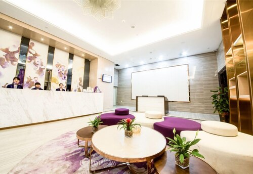 Lavande Hotels Luzhou Bubugao Xintiandi