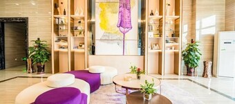 Lavande Hotels Luzhou Bubugao Xintiandi