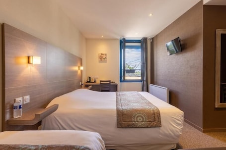 Habitación. Auberge de la Loire