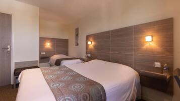 Kahden hengen superior-huone (yksi tai kaksi sänkyä), jokinäköala