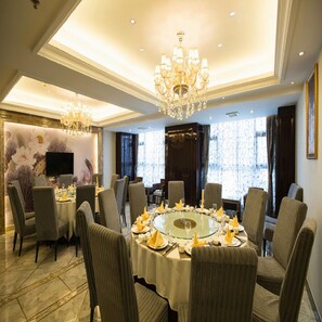 Salón de banquetes