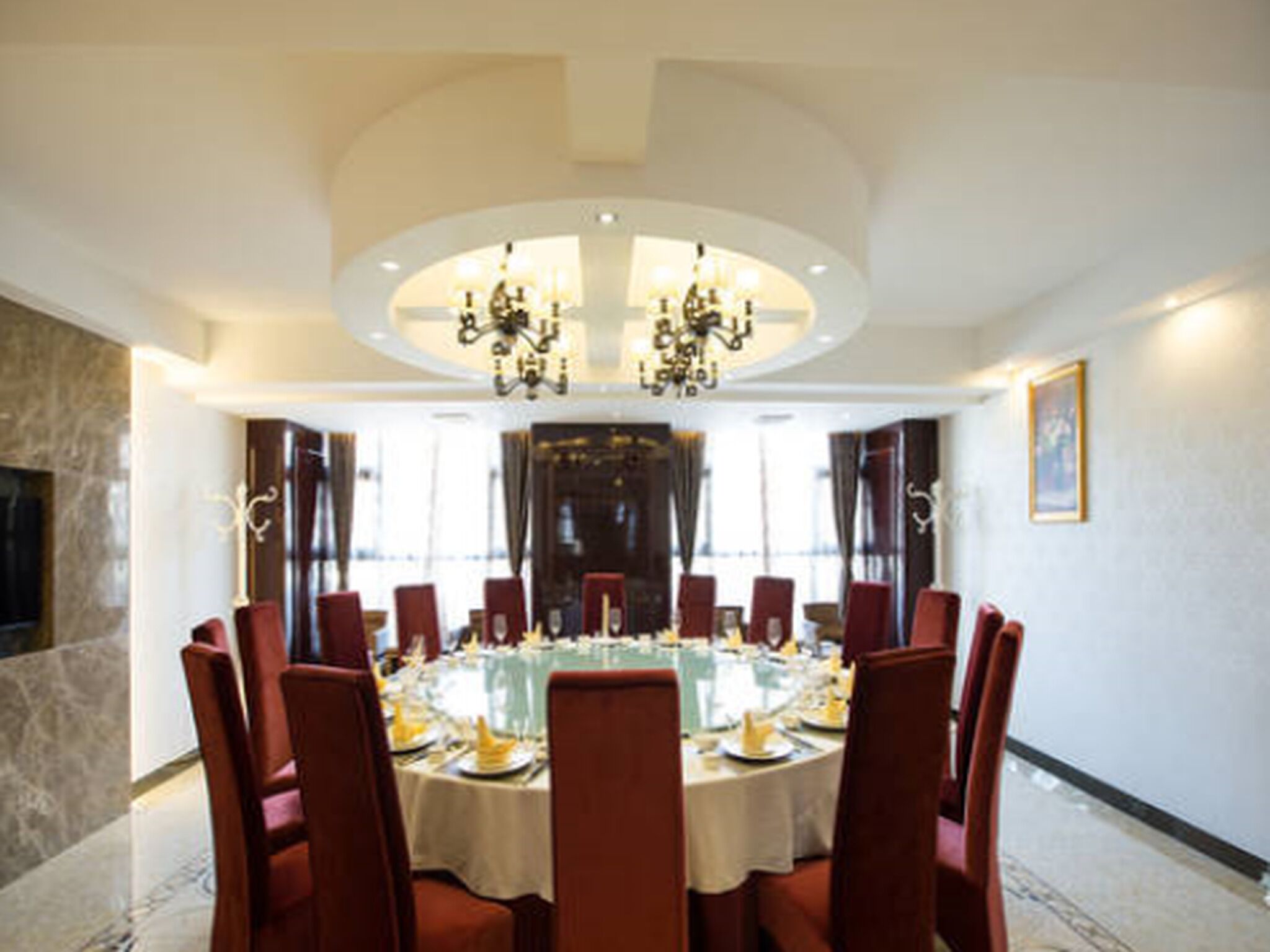 Banquet hall