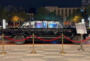 Property grounds - Crowne Plaza Zhengzhou by IHG (Zhengzhou)